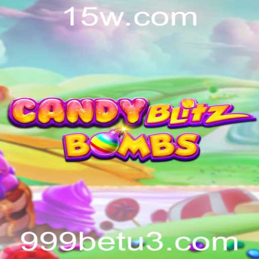 Descubra a Aventura do Jogo CandyBlitzBombs