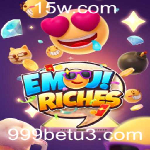 Explorando o Mundo de EmojiRiches: O Jogo Vibrante da Plataforma 999bet