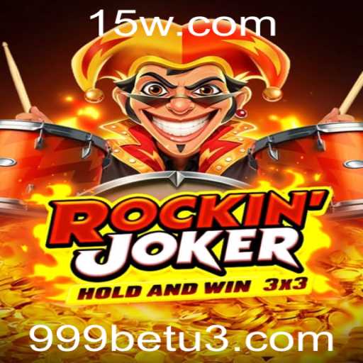 RockinJoker: O Jogo de Azar Revolucionário com 999bet
